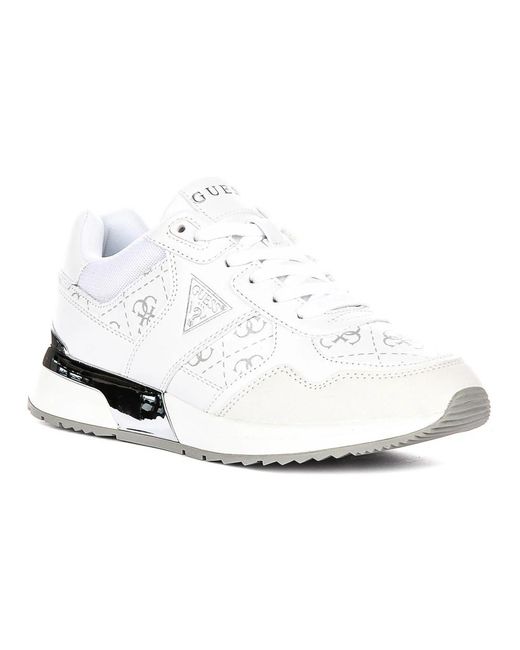 Guess White Sneakers