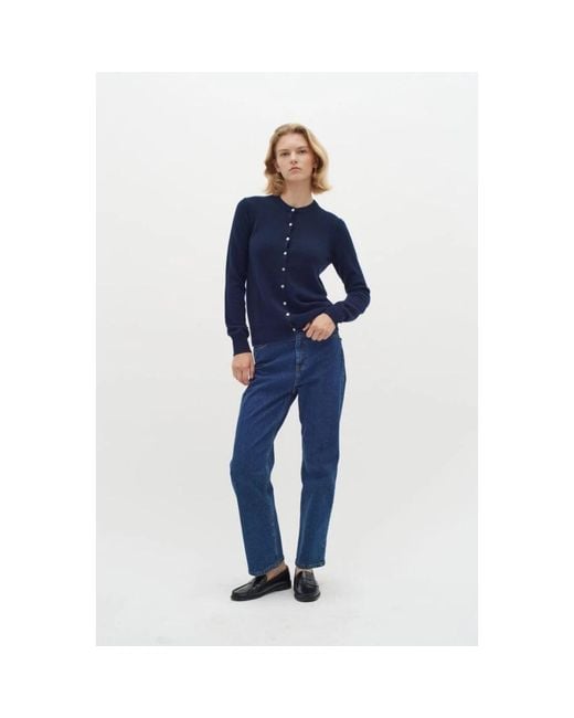 Cardigans Inwear de color Blue