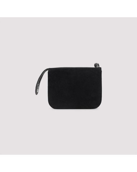 Clutches di Phoebe Philo in Black
