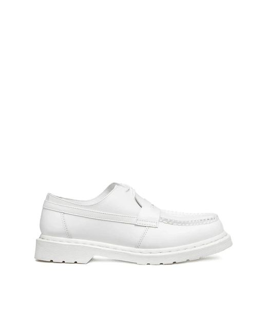 MM6 by Maison Martin Margiela Loafers in het White voor heren