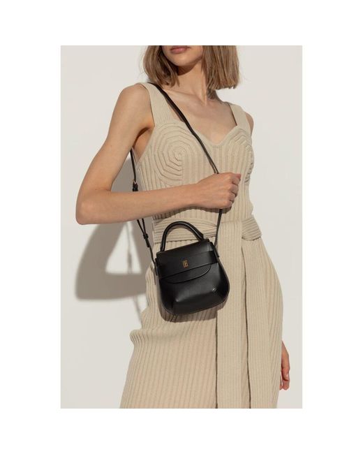 Cross Body Bags di By Malene Birger in Black