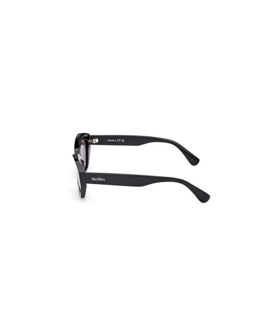 Max Mara Black Sunglasses