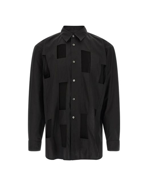 Comme des Garçons Black Casual Shirts for men