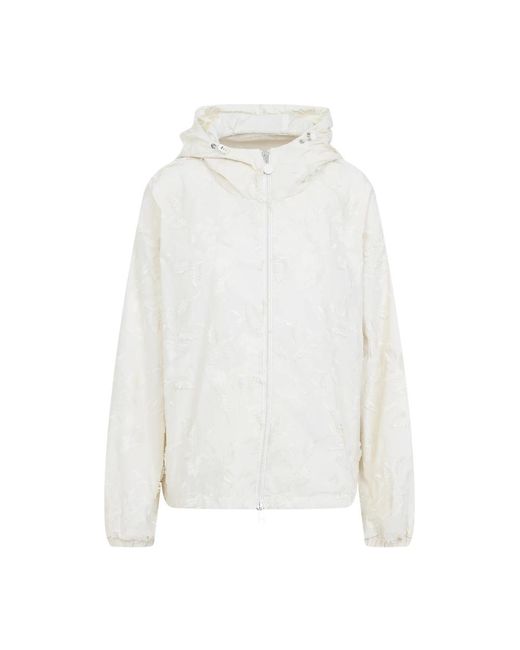 Light Jackets di Moncler in White