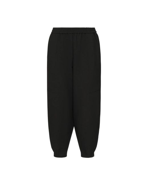 Sweatpants Pinko de color Black
