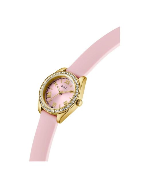 Guess Pink Uhren