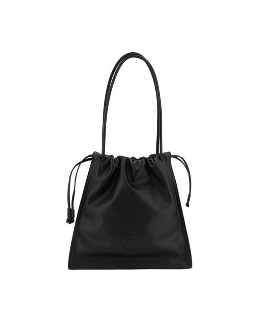 Coccinelle Black Shoulder Bags