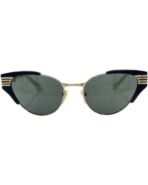 Gucci Black Sunglasses