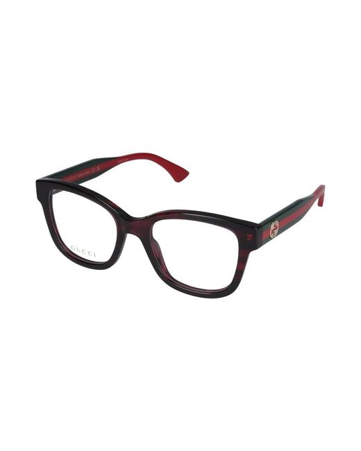 Gucci Brown Glasses