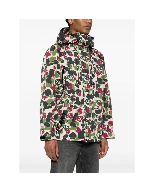 Light Jackets BBCICECREAM de hombre de color Multicolor