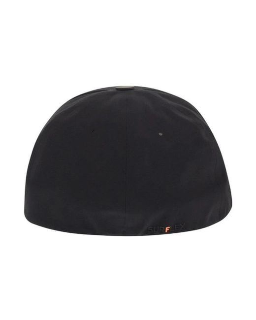 Caps di Rrd in Black da Uomo