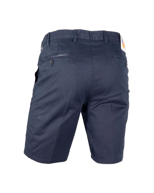 Shorts > casual shorts Meyer pour homme en coloris Blue