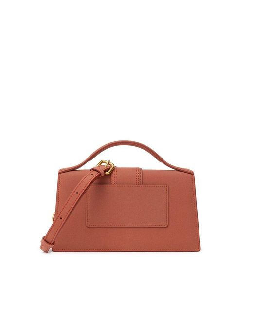 Handbags di Jacquemus in Brown