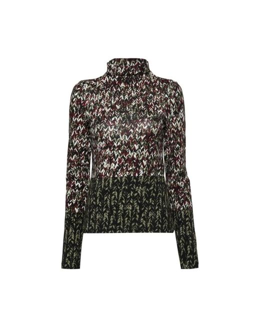 Turtlenecks Loewe de color Black