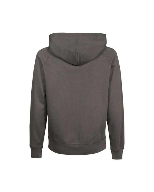 Billionaire Gray Zip-Throughs for men