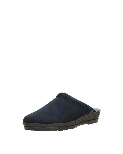 Mules Rohde en coloris Blue