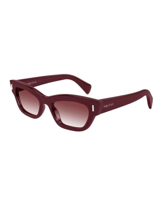 McQueen Brown Sunglasses