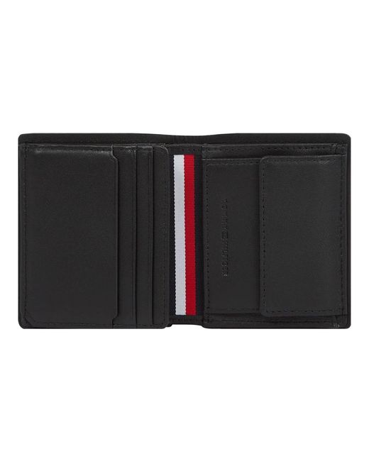 Tommy Hilfiger Wallets & Cardholders in het Black voor heren
