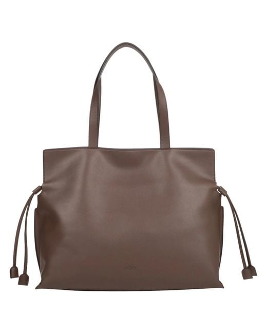 ESTRO Brown Shopping Bags