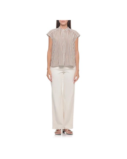 Shirts Marella de color Pink