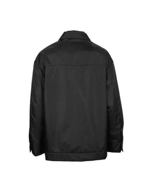Light Jackets di Aspesi in Black da Uomo