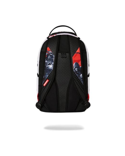 Sprayground Red Backpacks