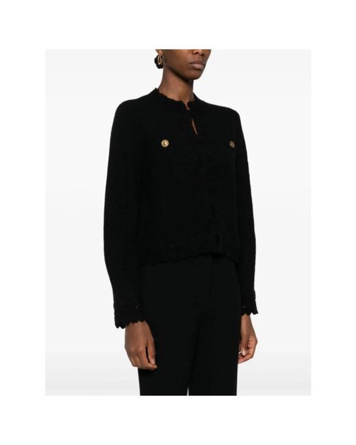 Twinset Black Cardigans