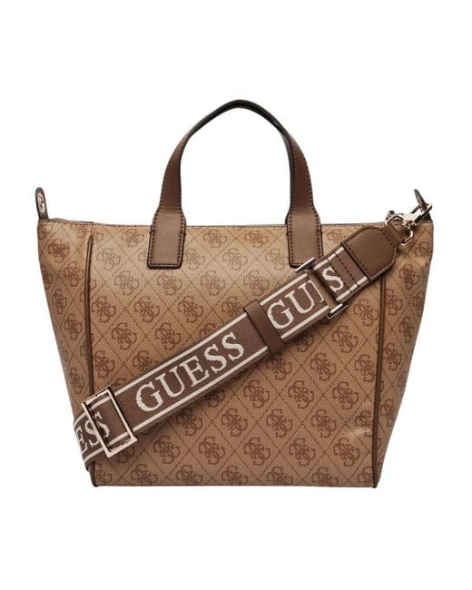 Guess Brown Handbags