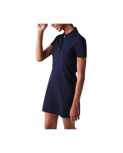 Lacoste Blue Day Dresses