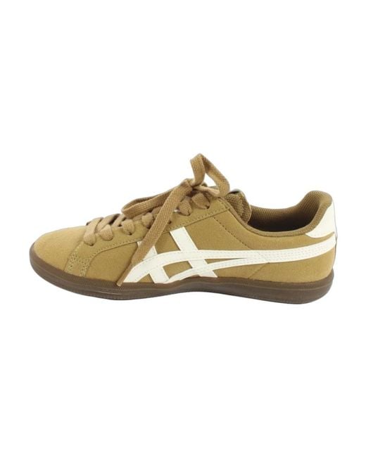 Onitsuka Tiger Natural Sneakers