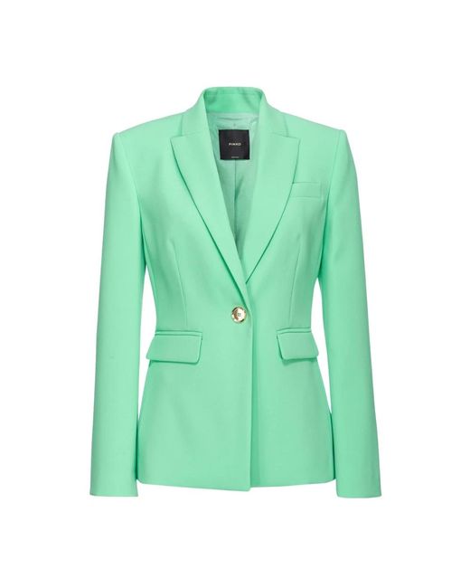 Blazers Pinko de color Green