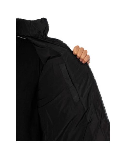 Tommy Hilfiger Herren Schwarze Jacke, Zeitloses Design in Black für Herren