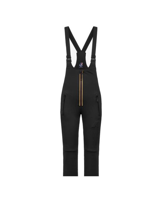 Ski Suits K-Way de color Black