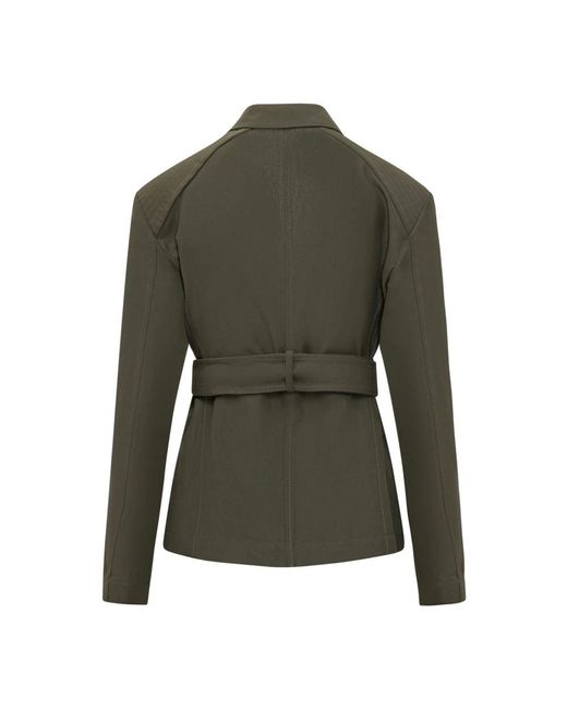 Seafarer Green Blazers