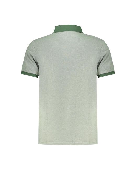 Timberland Green Polo Shirts for men