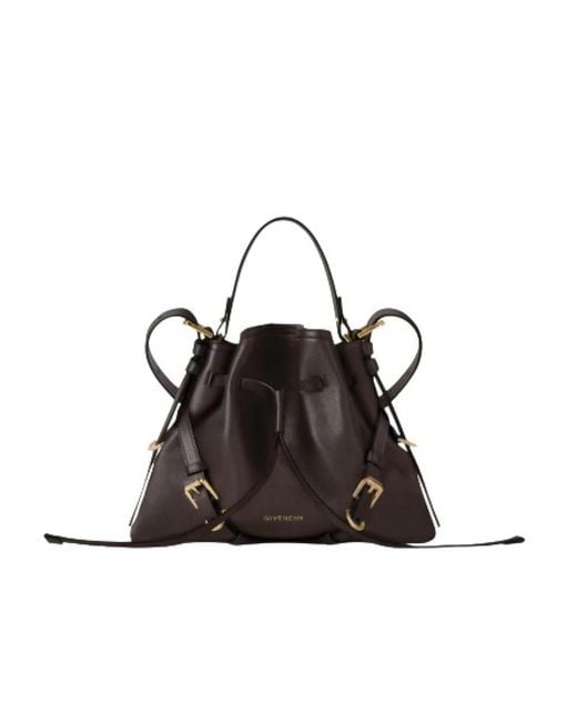 Givenchy Black Bucket Bags