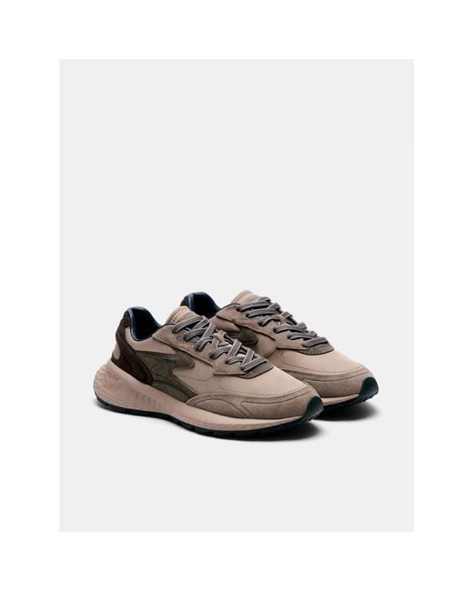 HOFF City Sneaker in het Brown