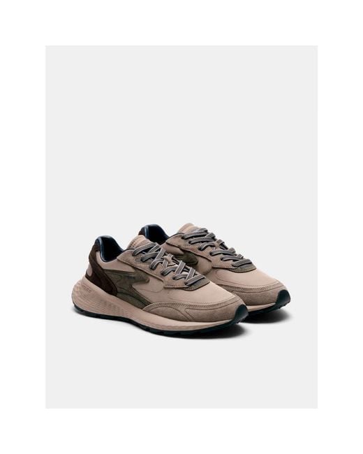 Sneakers HOFF en coloris Brown