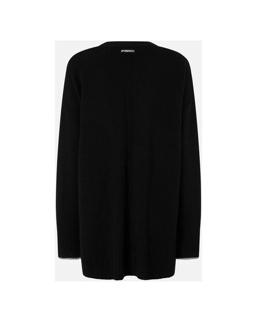 Pinko Black Cardigans