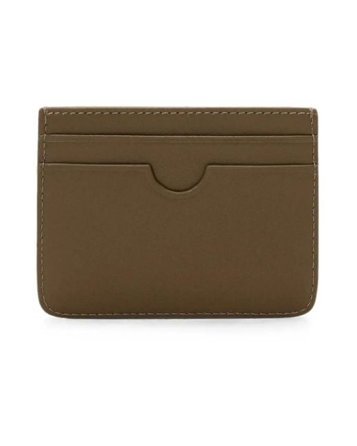 Wallets & Cardholders AMI de hombre de color Green