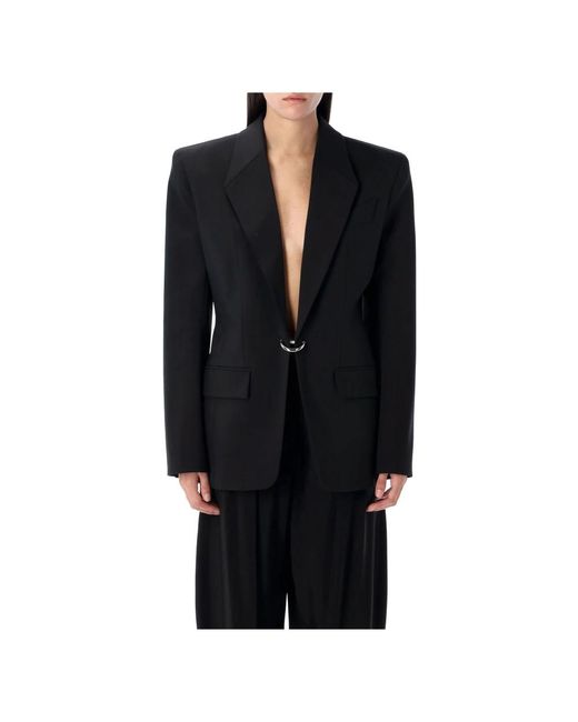 Blazers di Mugler in Black