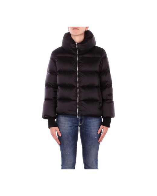 Down Jackets Add en coloris Black