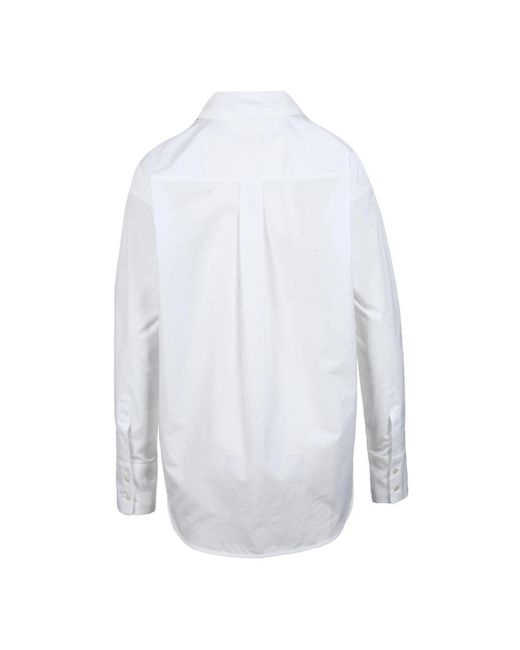 Fabiana Filippi White Shirts