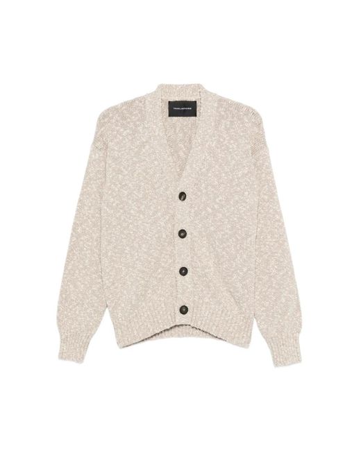 Cardigans Tagliatore de hombre de color Natural