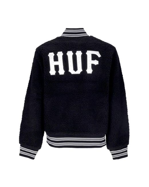 Bomber Jackets Huf de hombre de color Blue