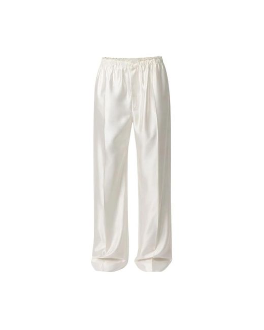 Carven White Pyjamas