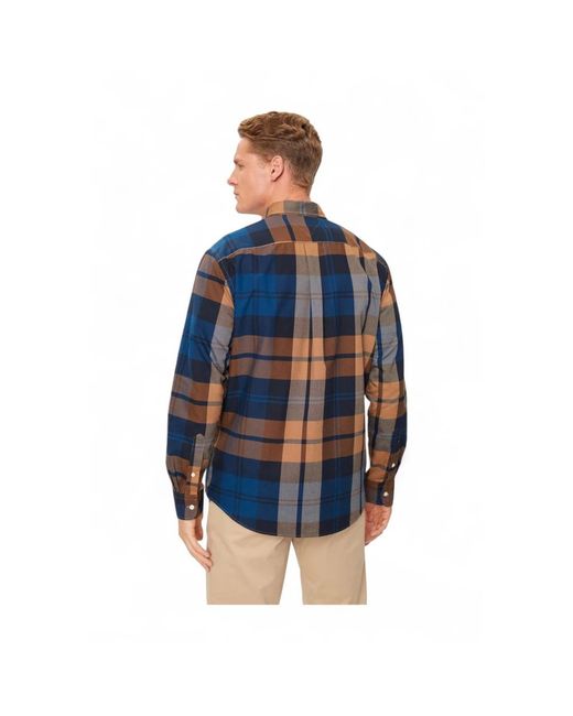 Tommy Hilfiger Blue Casual Shirts for men