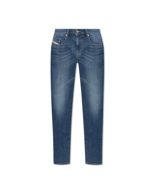 DIESEL Jeans 2019 d-strukt l.32 in Blue für Herren