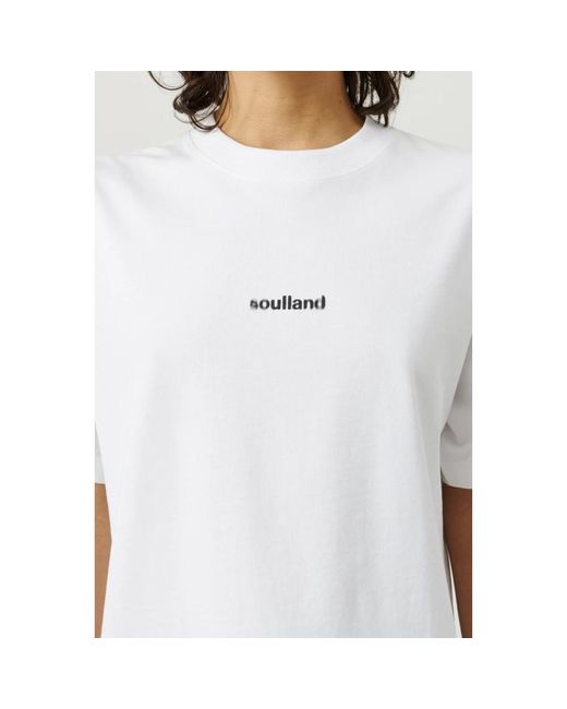 Soulland White T-shirts