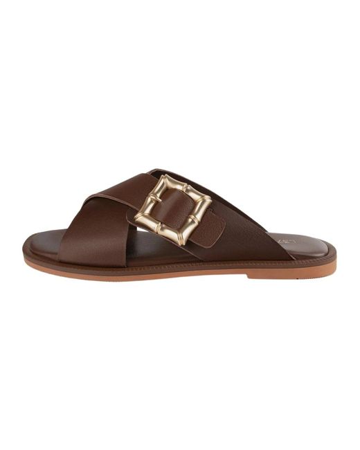 Sliders L37 de color Brown
